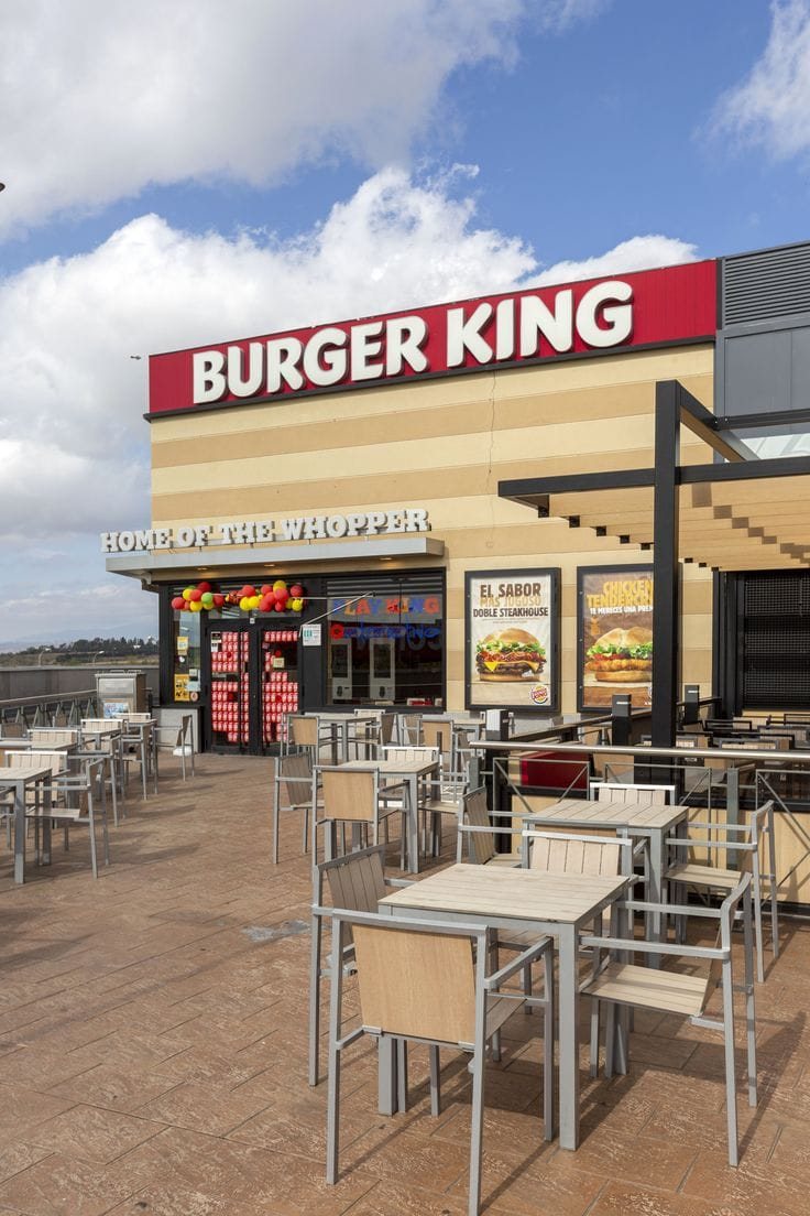 Burger King