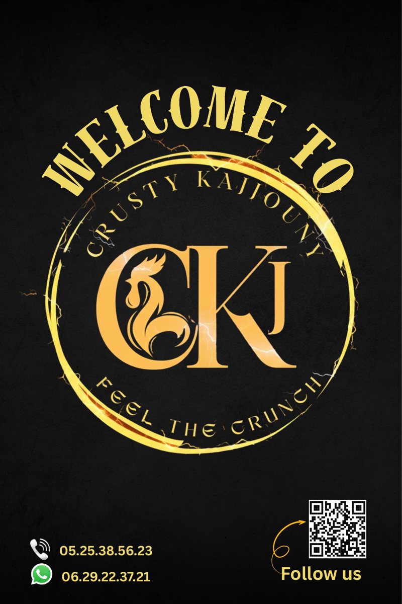 Crusty Kajjo